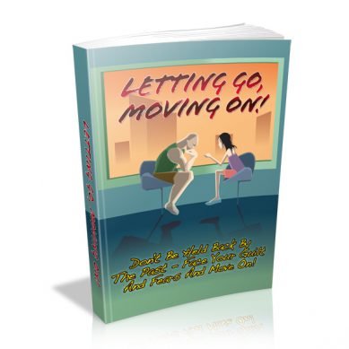 Letting Go Moving On