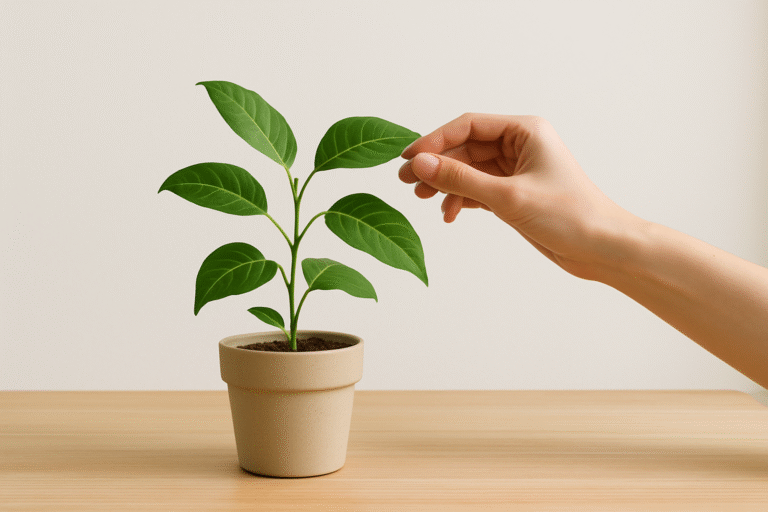 Learnable plant care skill