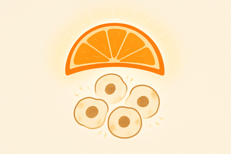 Vitamin C cellular protection