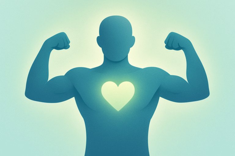 Healthy body vitality