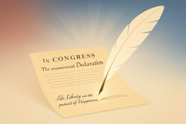 Declaration of Independence
