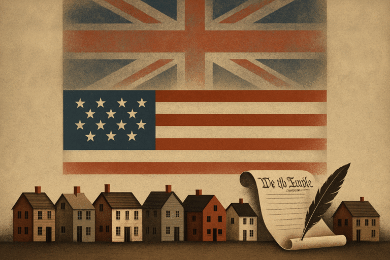 Colonial unity and rebellion