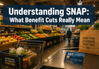 Explainer: Understanding the SNAP program—and what cuts to these benefits may mean