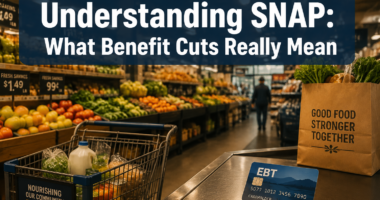 Explainer: Understanding the SNAP program—and what cuts to these benefits may mean