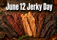 June 12 Jerky Day