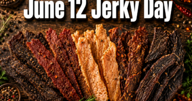 June 12 Jerky Day