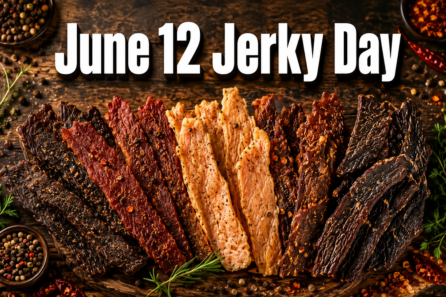 June 12 Jerky Day