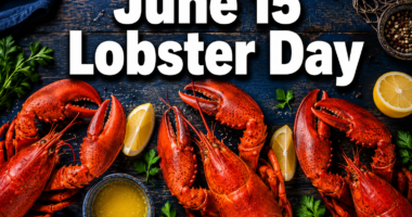 June 15 Lobster Day