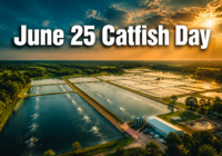 June 25 Catfish Day