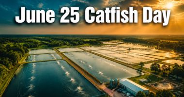 June 25 Catfish Day