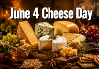 June 4 Cheese Day