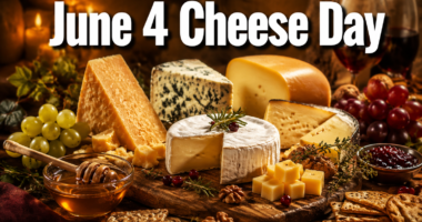 June 4 Cheese Day