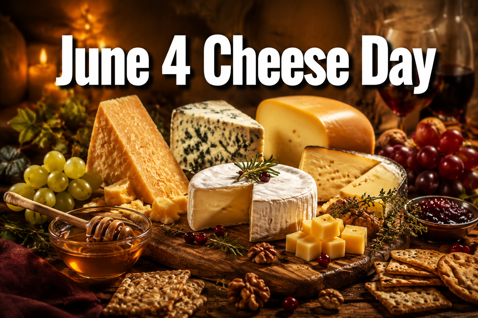 June 4 Cheese Day