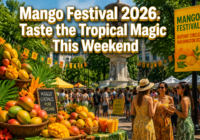 Mango Festival 2026: Taste the Tropical Magic This Weekend