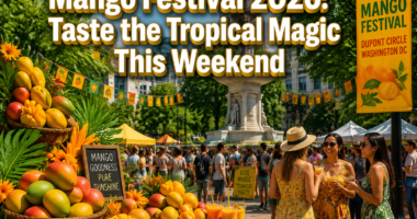 Mango Festival 2026: Taste the Tropical Magic This Weekend