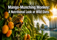 Mango-Munching Monkey: A Nutritional Look at Wild Diets
