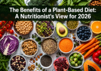 The Benefits of a Plant-Based Diet: A Nutritionist's View for 2026
