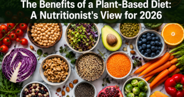 The Benefits of a Plant-Based Diet: A Nutritionist's View for 2026