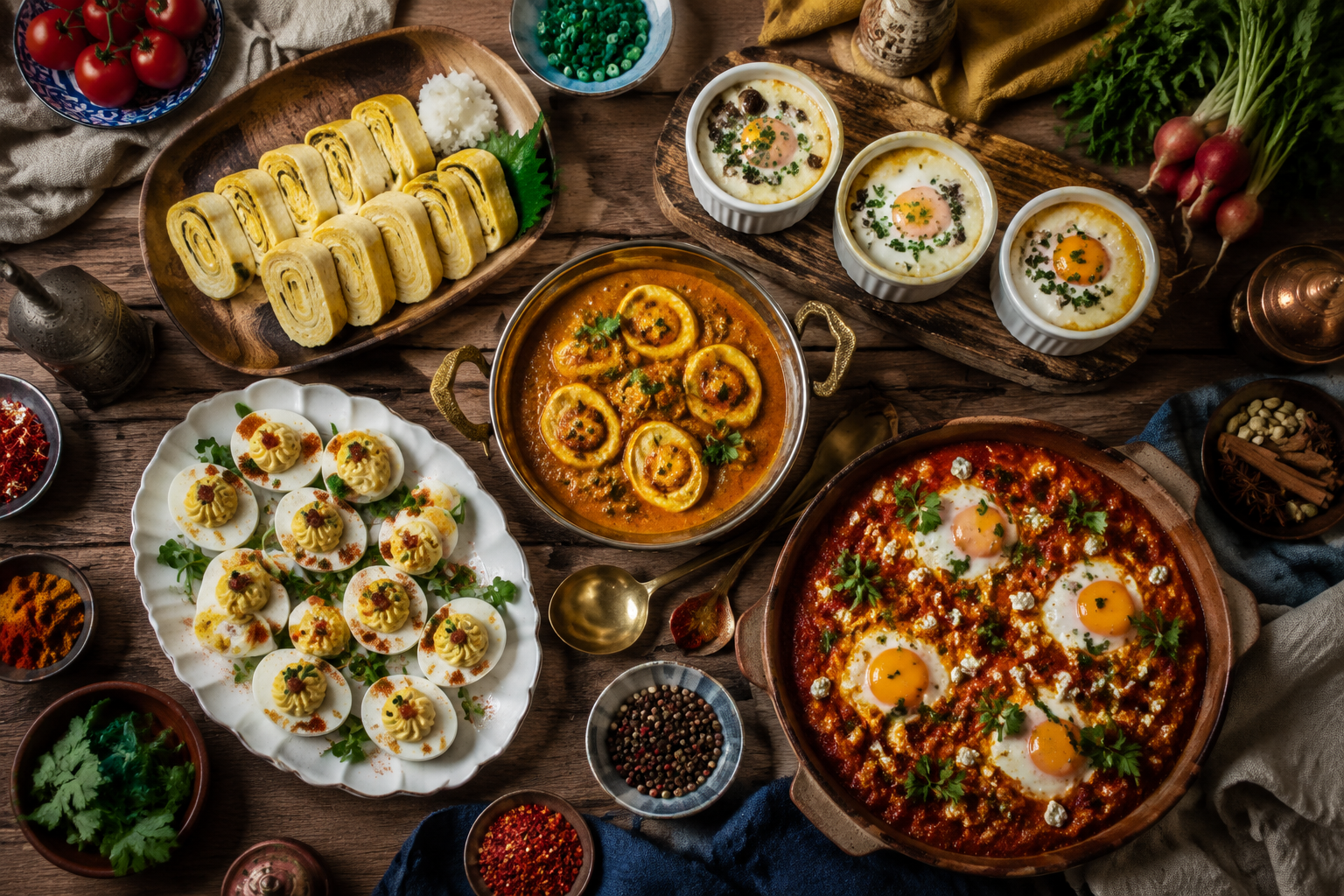 Are There Special Egg Recipes for June 3 Egg Day?