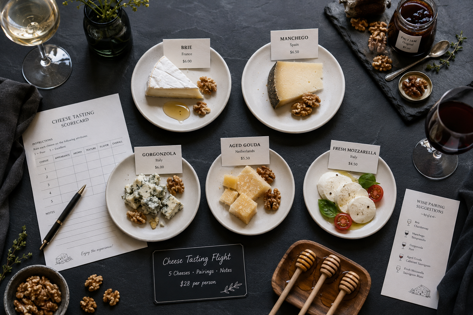 Are There Virtual Cheese Day Events?