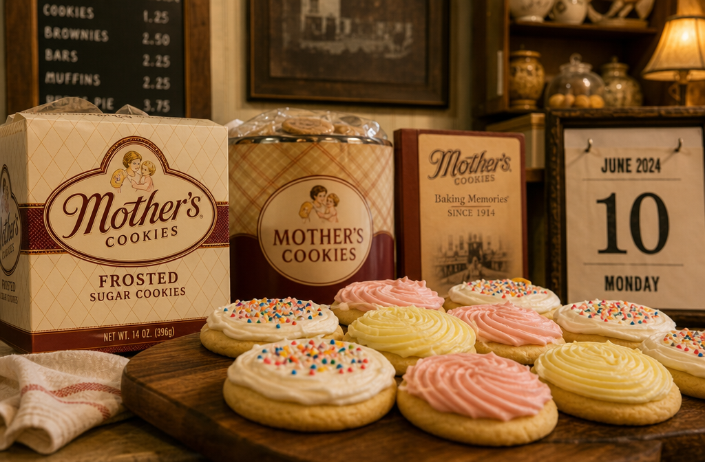 What Exactly Is June 10 Frosted Cookie Day?