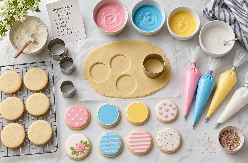 Are Frosted Cookies Okay for People with Dietary Restrictions?