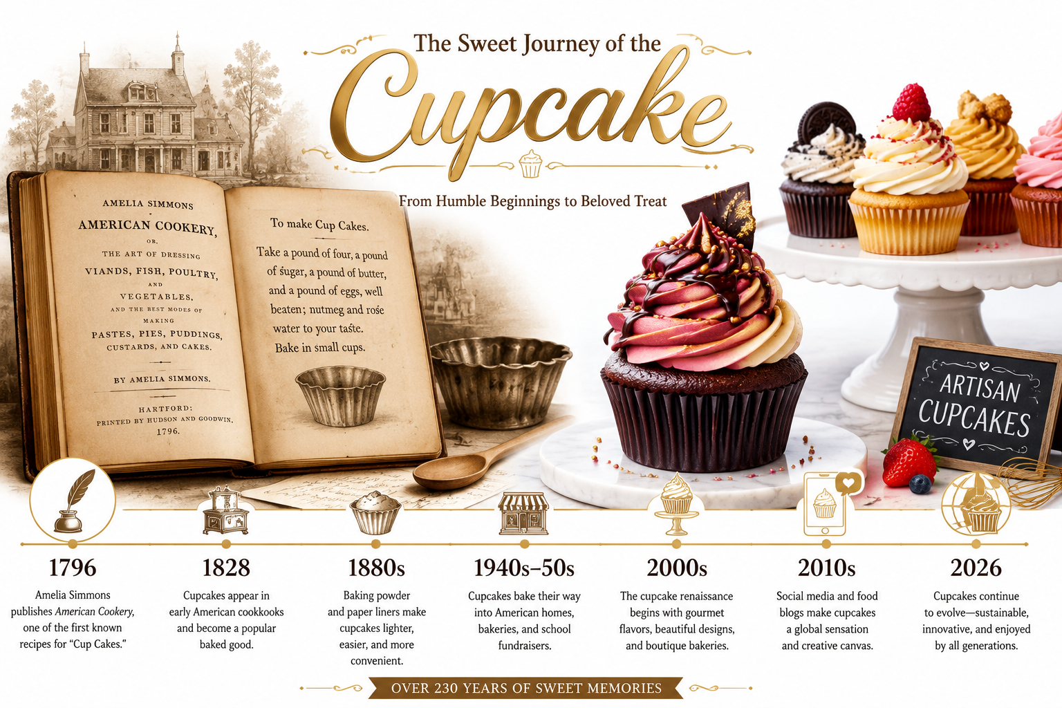 What Exactly Is National Cupcake Lovers Day
