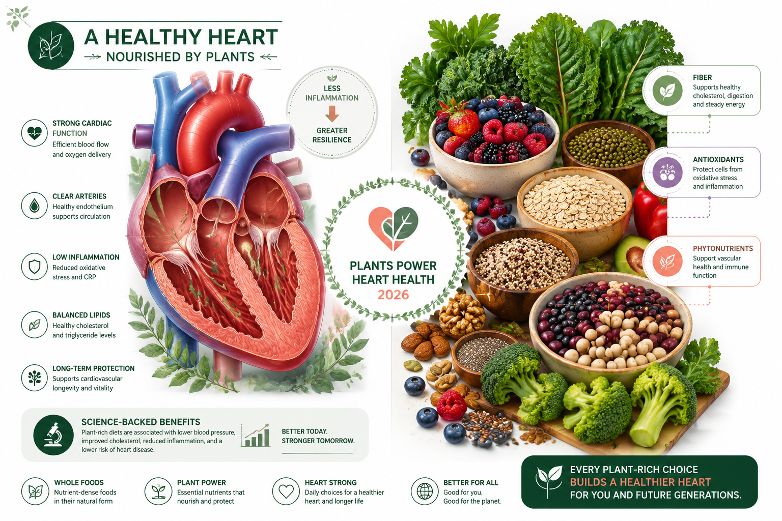 What Does a Plant-Based Diet Actually Include?