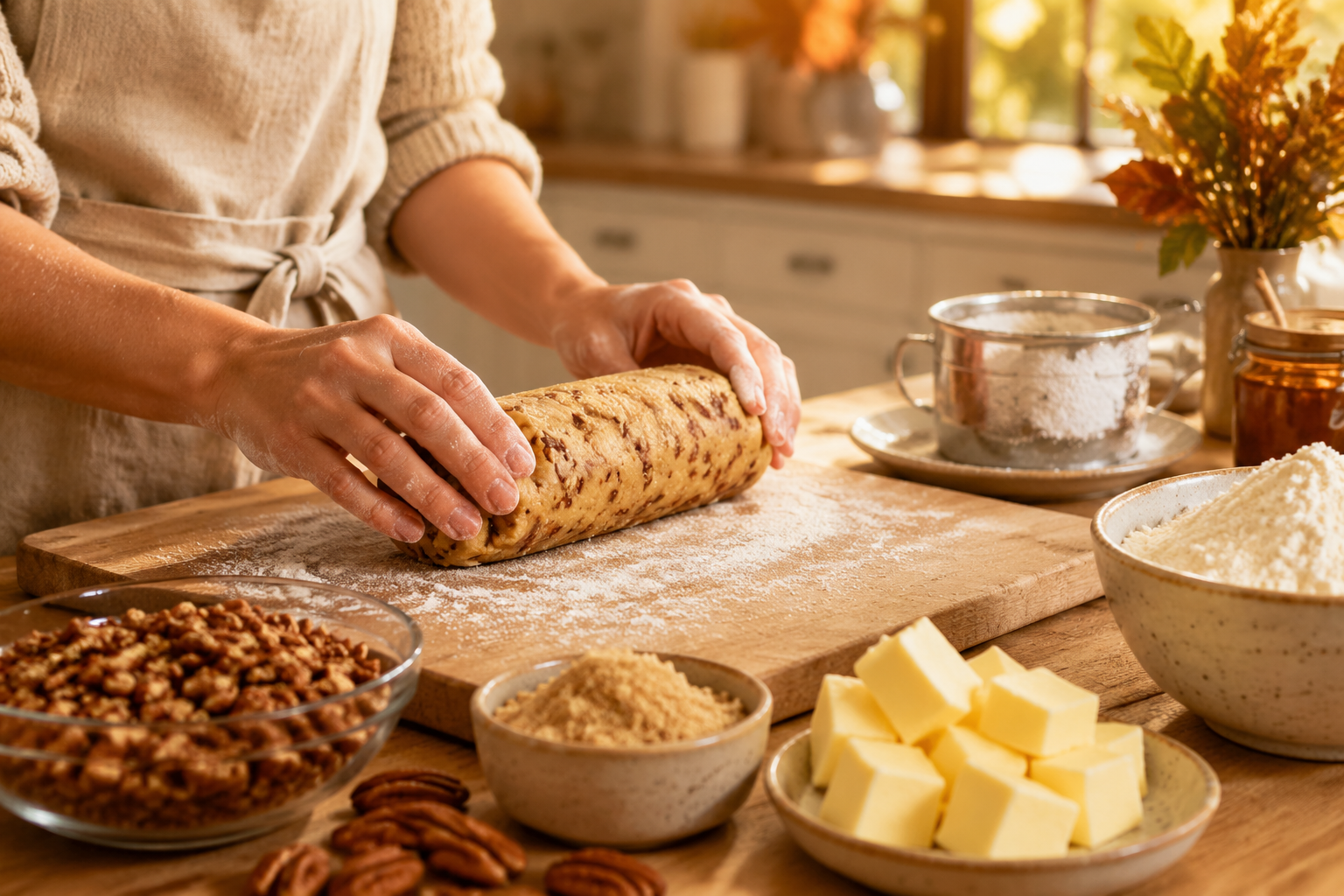 How to Celebrate June 23 Pecan Sandy Day
