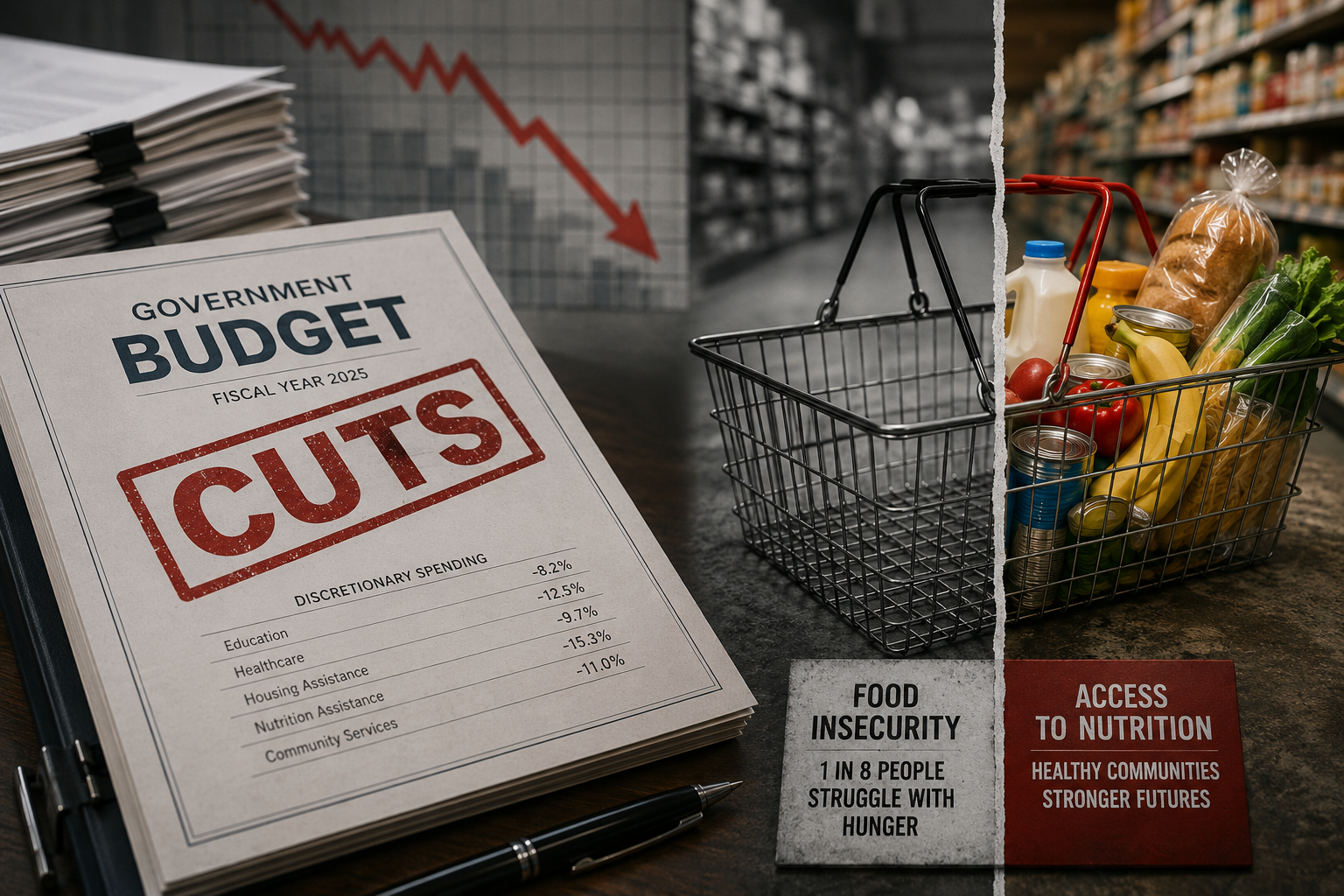 What Cuts to SNAP Benefits Are Being Proposed or Enacted?