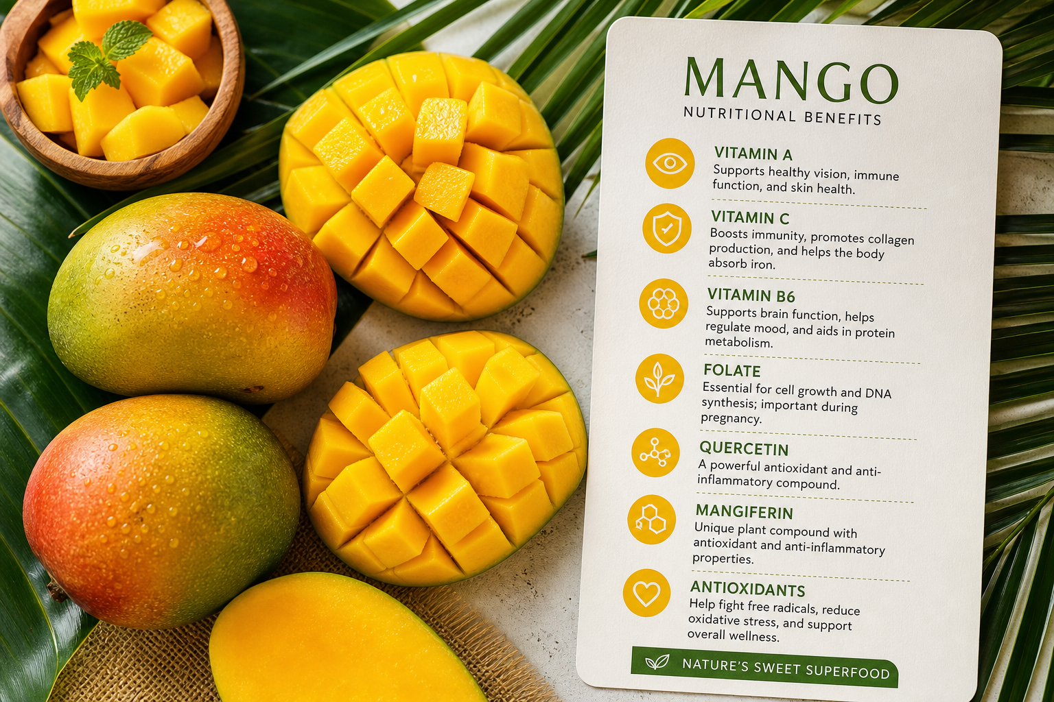 Why Mangoes Deserve More Attention Than They Get