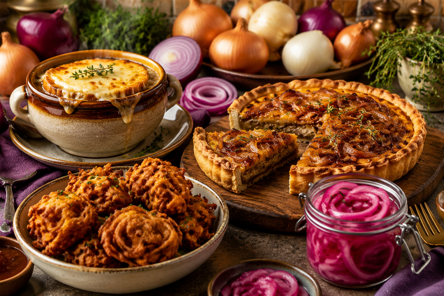 How Do People Celebrate Onion Day on June 27?