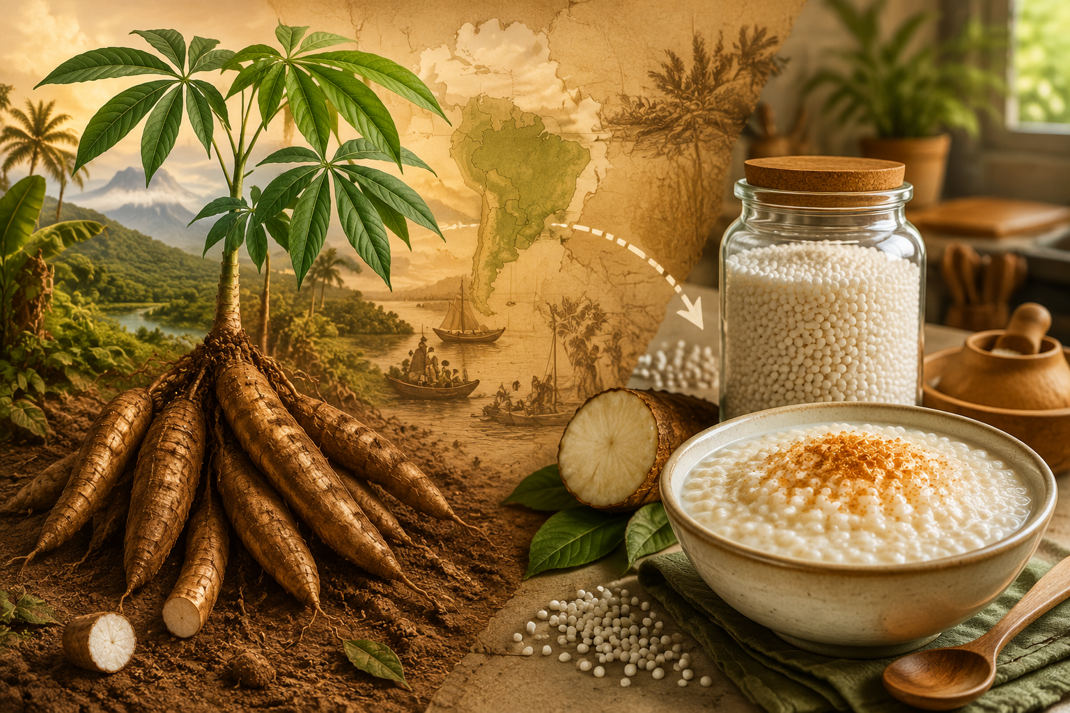 What Is Tapioca Day and Why Is It on June 28?