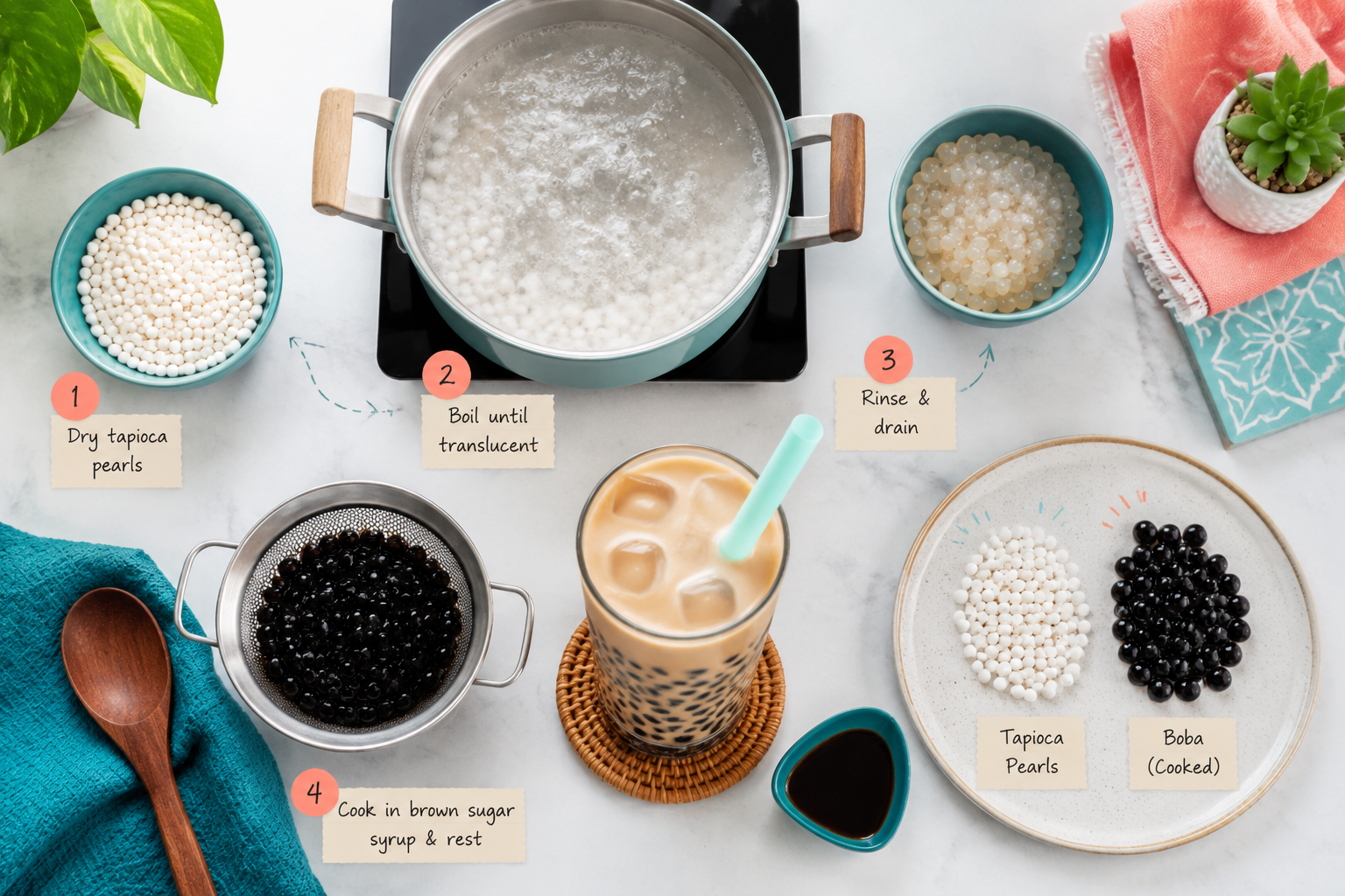 Best Tapioca Recipes for Tapioca Day