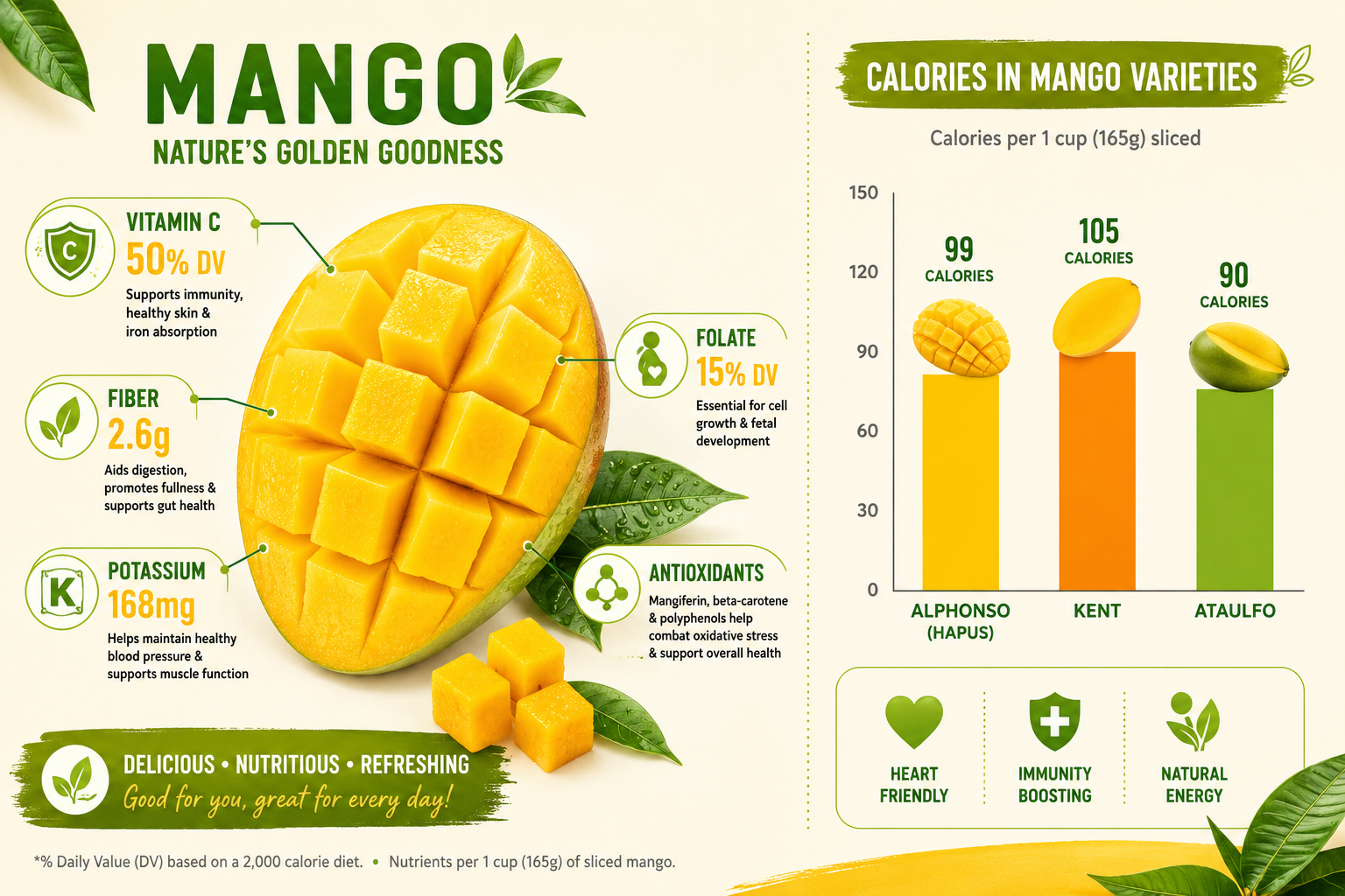 Do Mangoes Have Fiber and Vitamins? A Closer Look