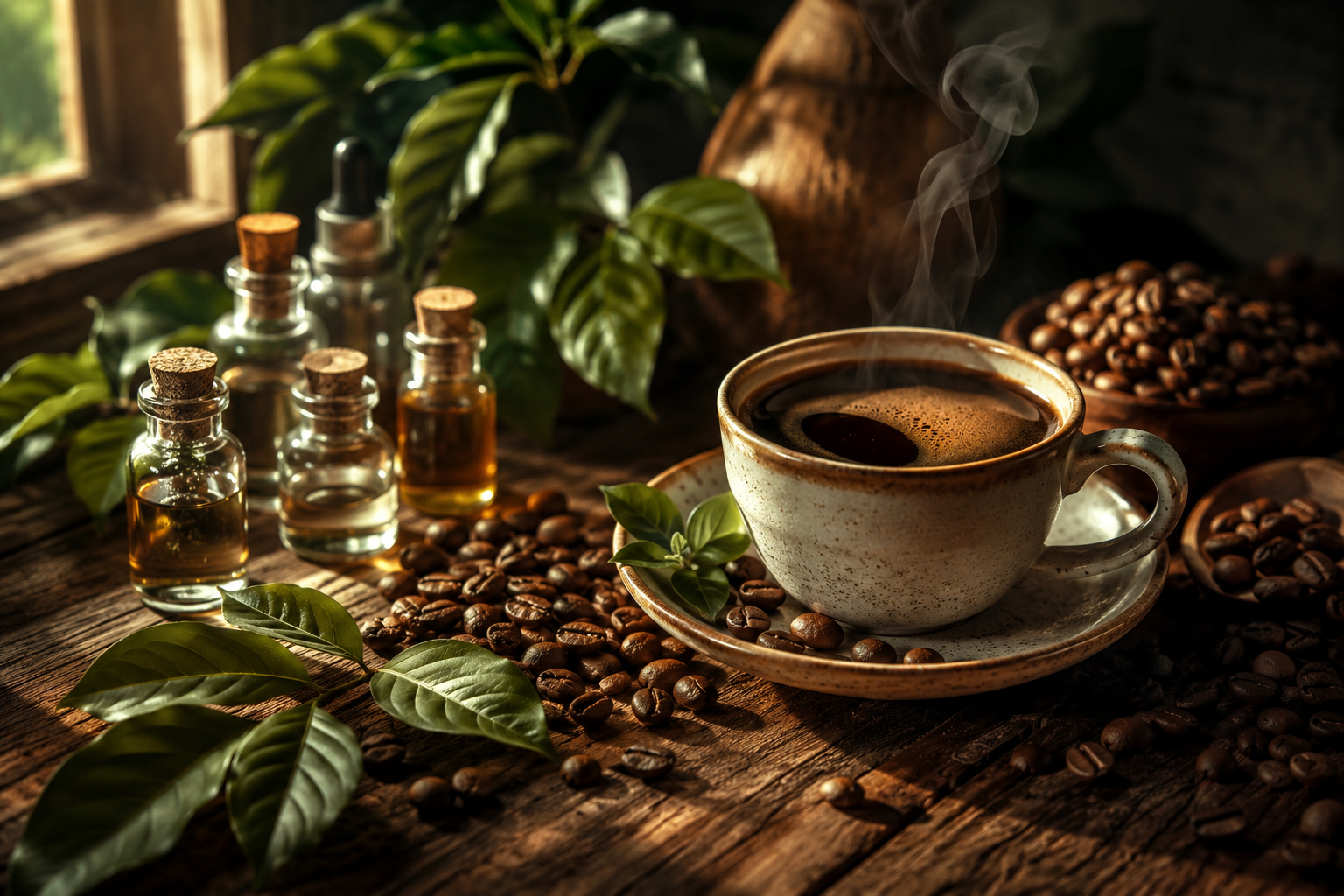 And You Thought Coffee Was Bad For You
