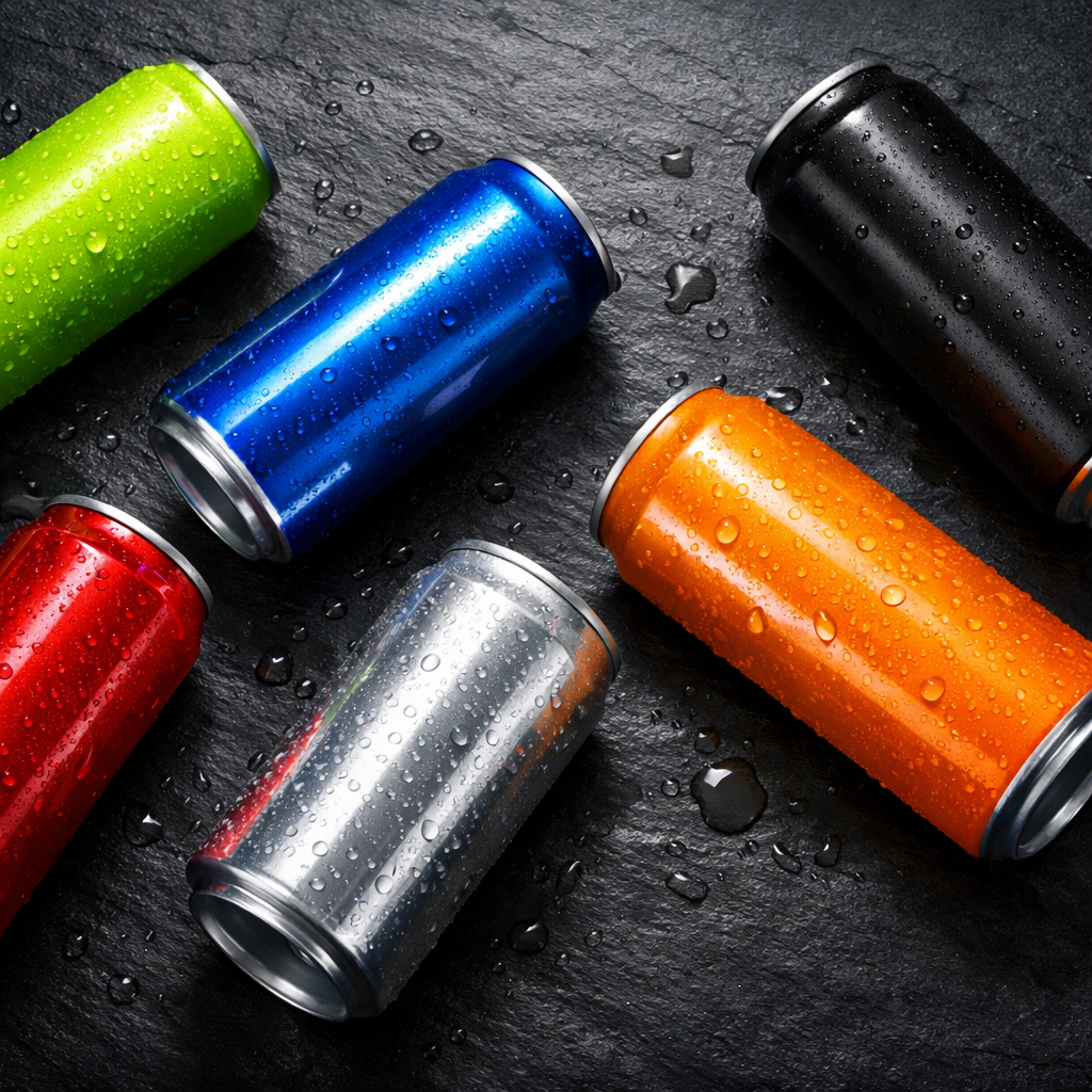 Are All Energy Drinks the same?