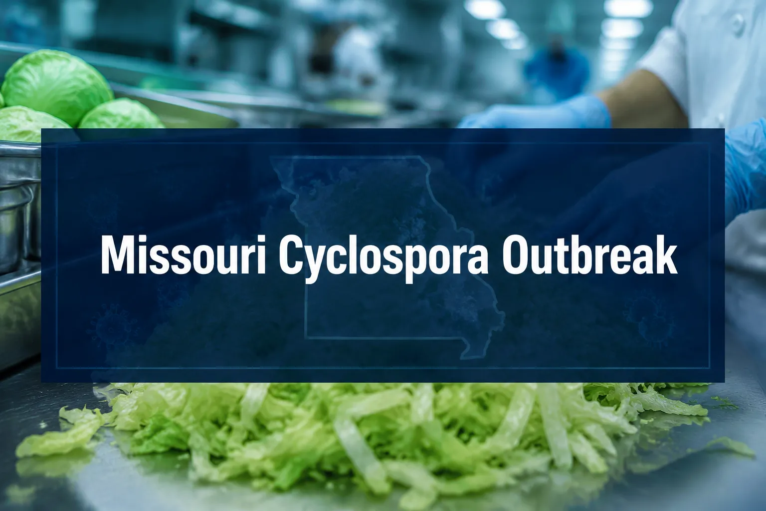 Missouri Cyclospora Outbreak: What You Need to Know This July 2026