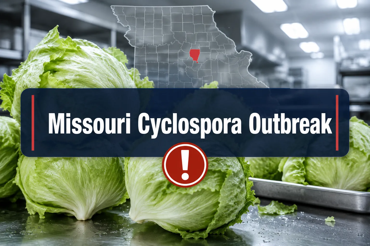 Missouri Cyclospora Outbreak: What You Need to Know This July