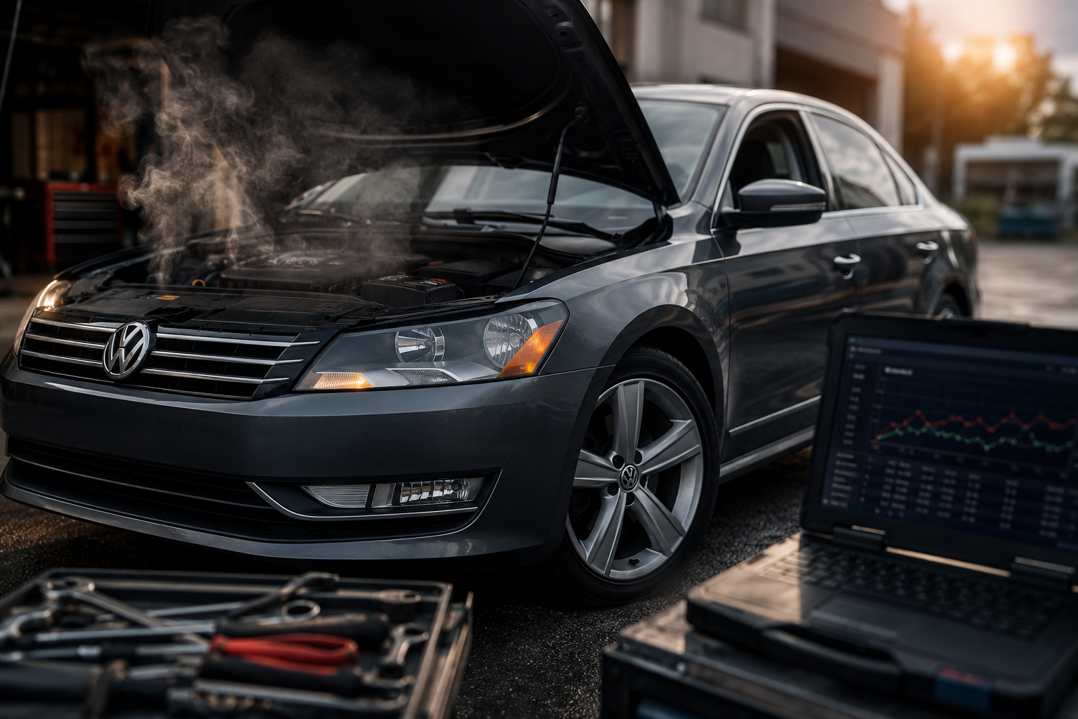2013 Volkswagen Passat Common Problems: What Every Owner and Buyer Should Know