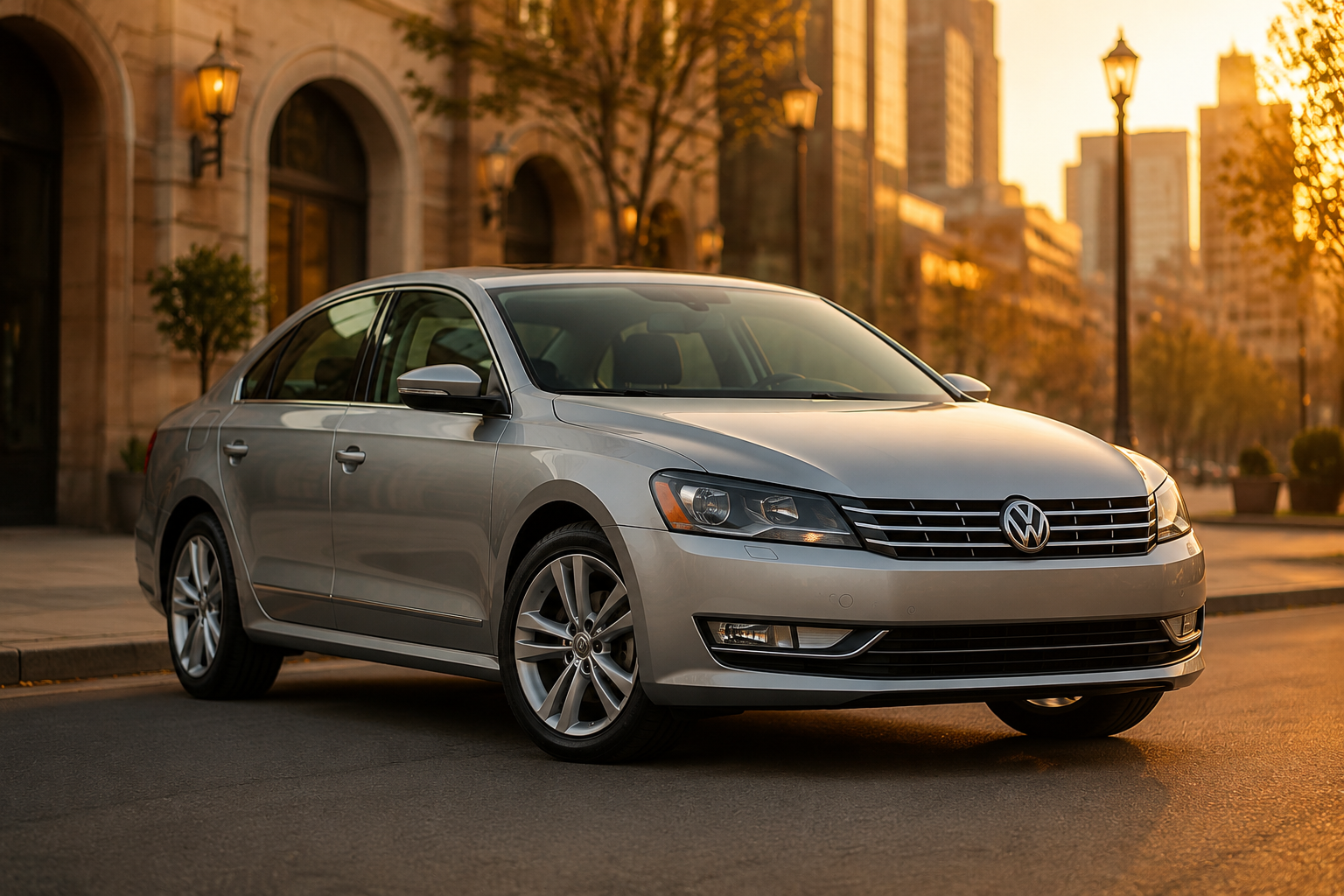 2013 Volkswagen Passat Key Features: Complete Guide for Buyers and Owners
