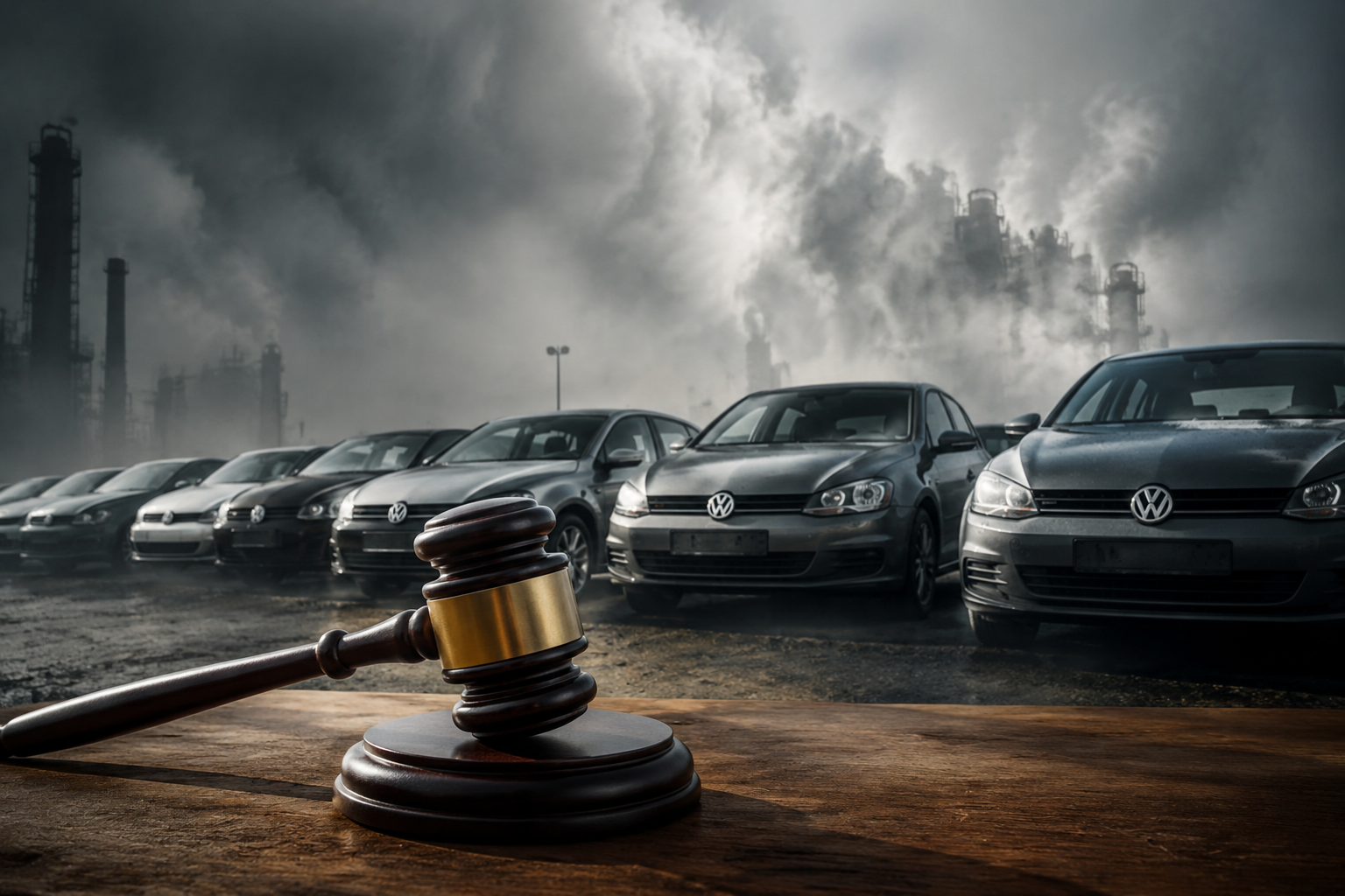 Volkswagen Smog Scandal: The Full Story of Dieselgate