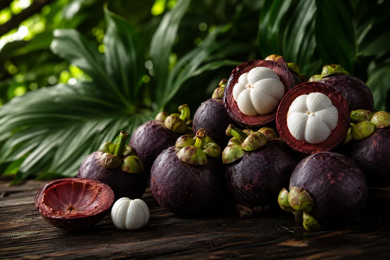 Mangosteen: The Queen of Tropical Fruits, Origins, Health Benefits, and Buying Guide