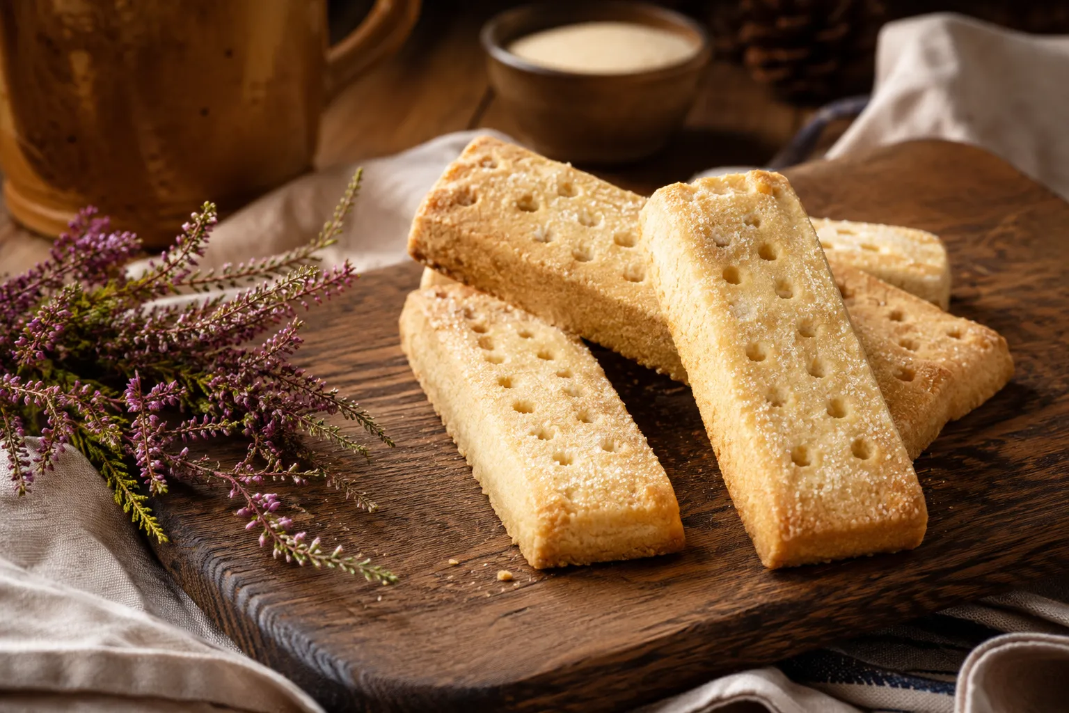 January 6 National Shortbread Day: Everything You Need to Know