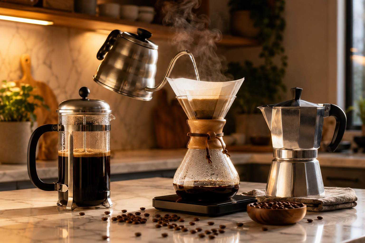 Gourmet Coffee for Beginners: Where to Start