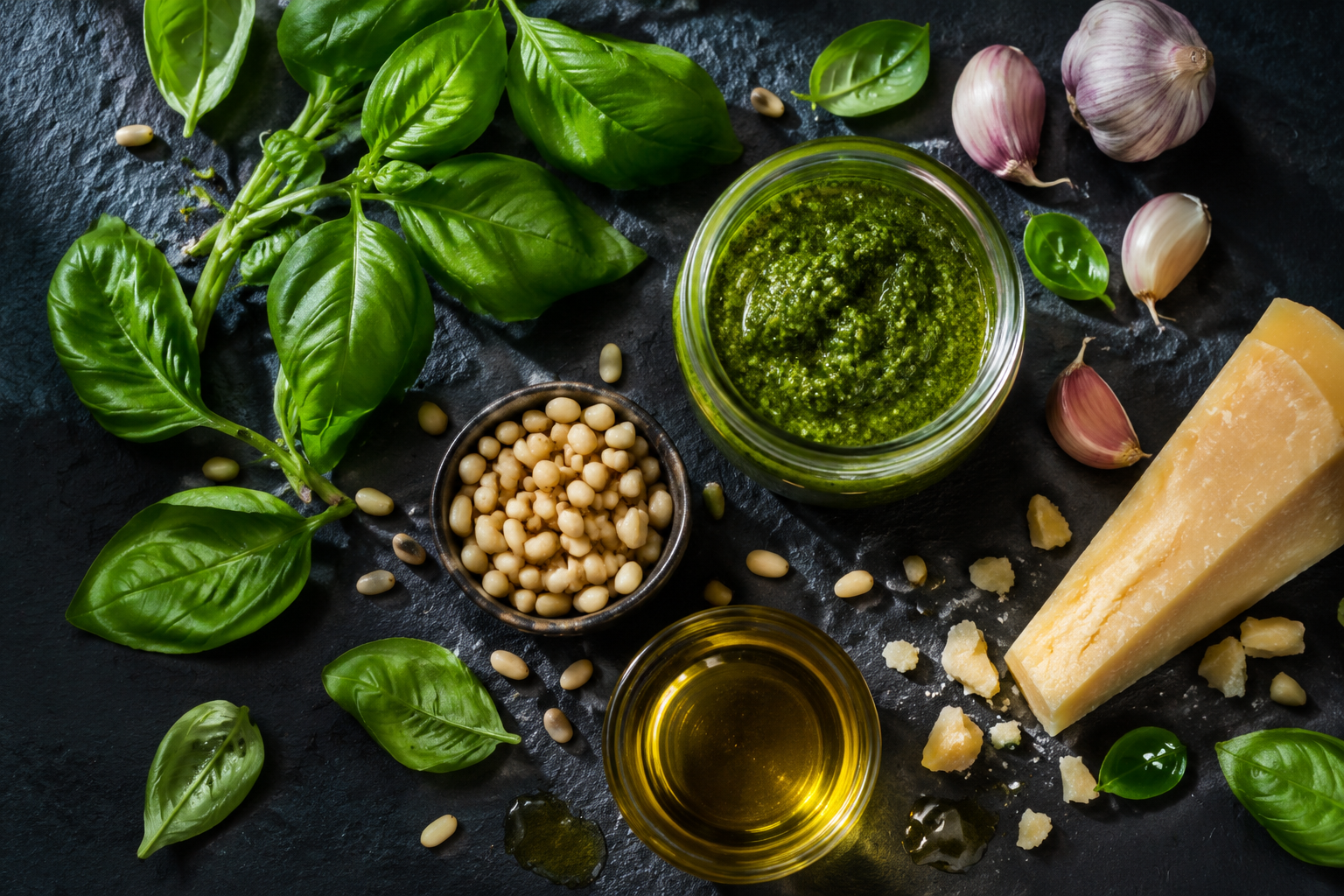 How to Use Basil in Cooking