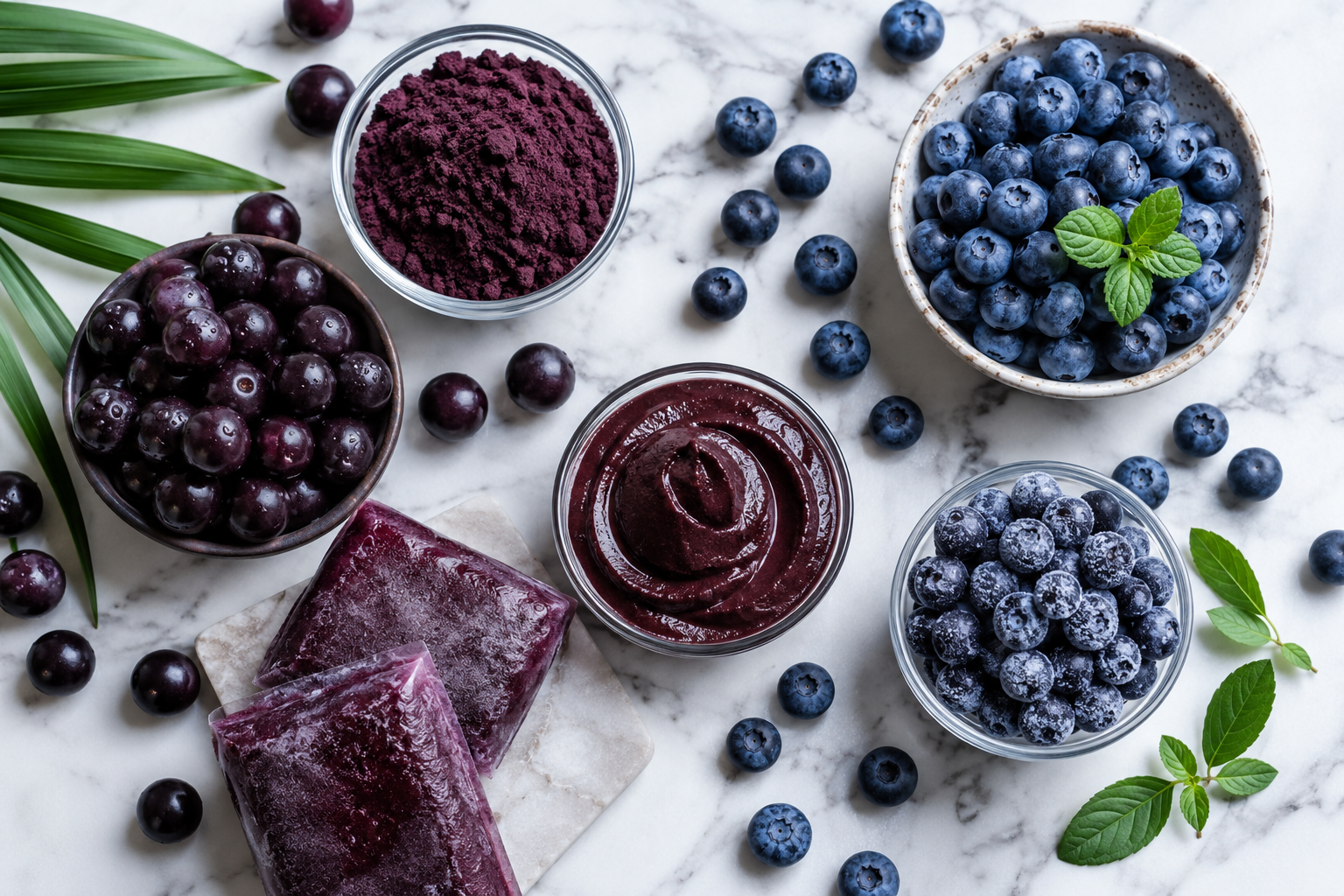 What Is Acai and Why Is It Called a Superfood