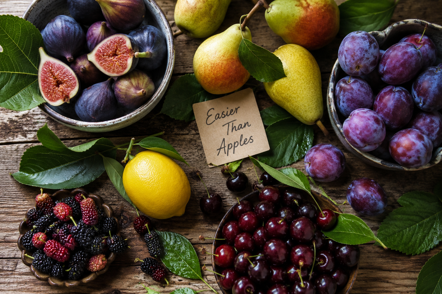 Common Mistakes People Make When Growing Fruit Trees