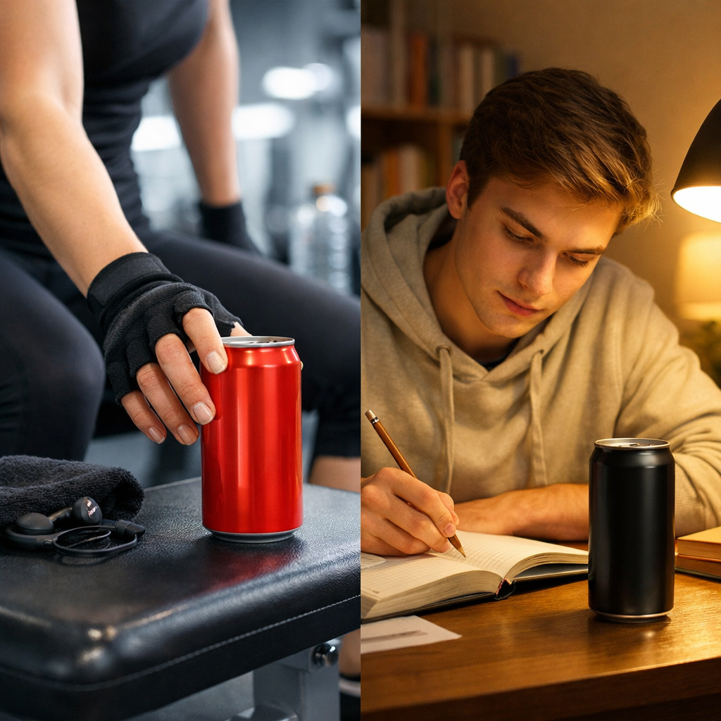 What Energy Drink Should You Avoid If You Have Heart Problems