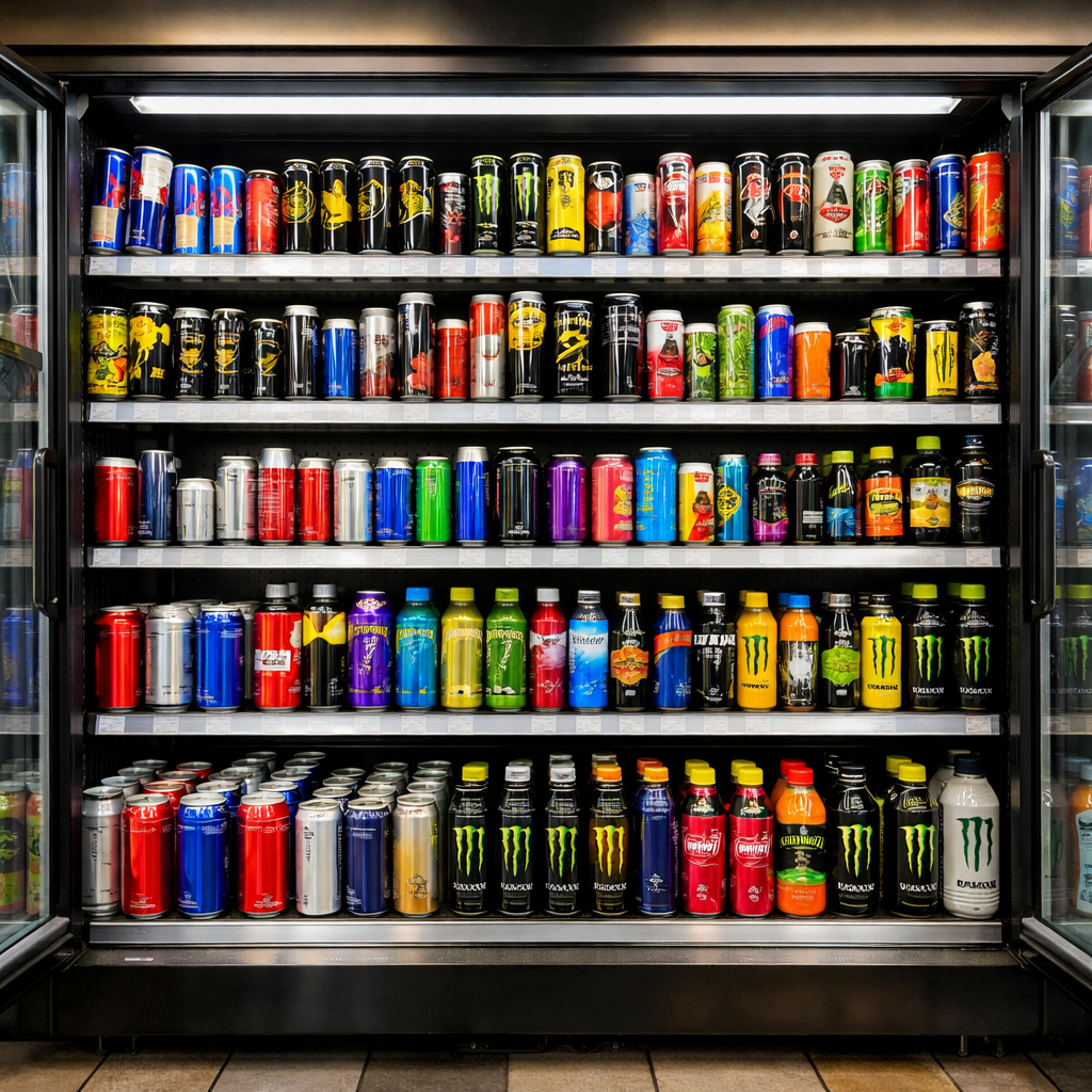 Cheapest vs. Most Expensive Energy Drinks: Does Price Reflect Quality